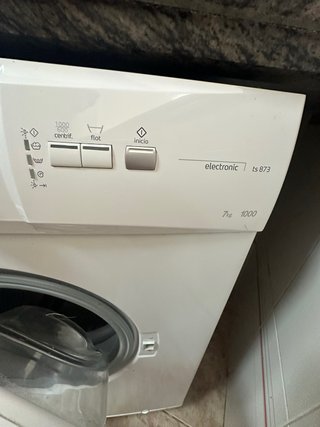 Lavadora Balay Electronic TS83