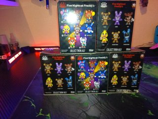 Mini Funko Pop FNAF