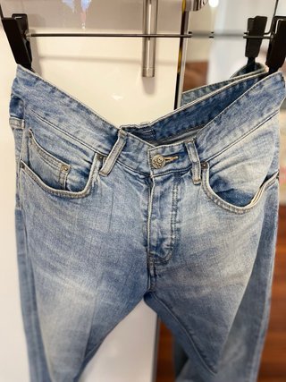 Pantalón vaquero Scalpers Talla 48 Ital.
