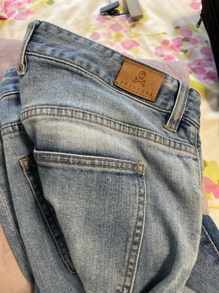 Pantalón vaquero Scalpers Talla 48 Ital.