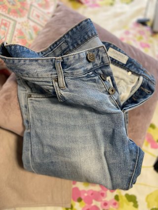 Pantalón vaquero Scalpers Talla 48 Ital.