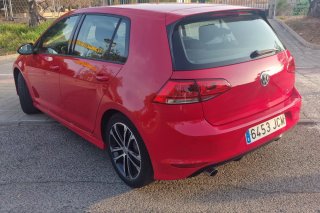 Volkswagen Golf 2016