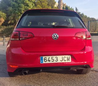 Volkswagen Golf 2016