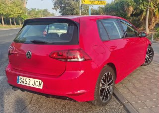 Volkswagen Golf 2016