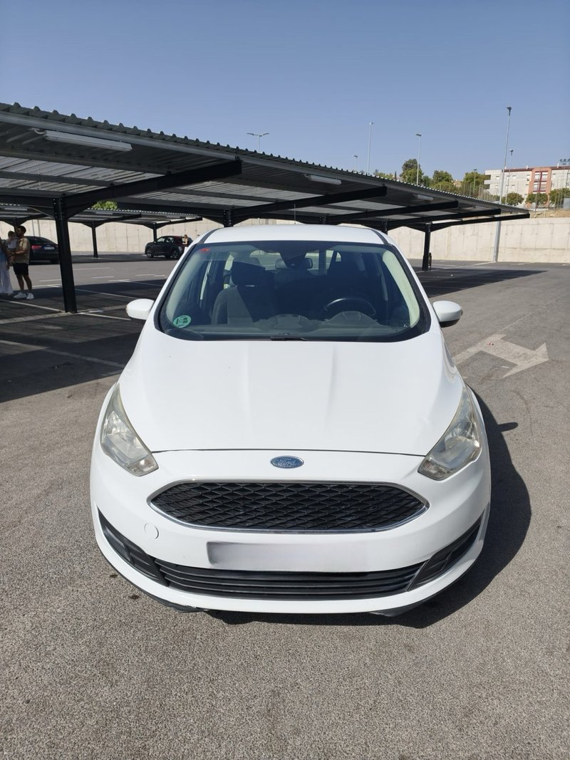 Ford C-MAX 2017 - foto 1