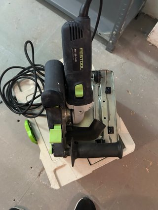 Radial de corte diamante Festool DSC-AG 125-Plus
