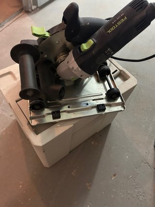 Radial de corte diamante Festool DSC-AG 125-Plus