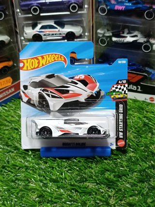 Hot Wheels Bugatti Bolide HW Starting Grid 50/250