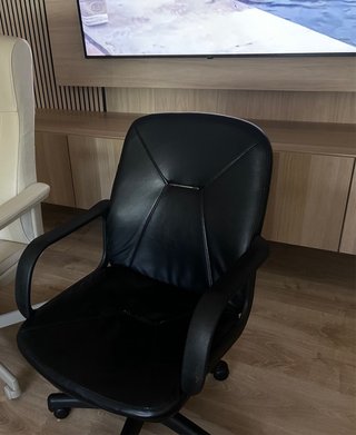 Silla de oficina ergonómica