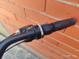 Bicicleta Paseo 28" ideal Ciudad