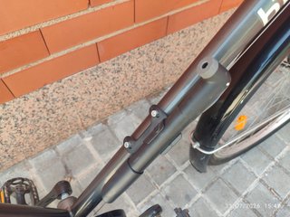 Bicicleta Paseo 28" ideal Ciudad