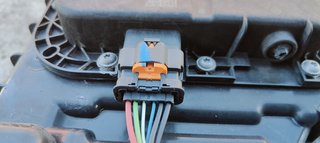 DEPOSITO ADBLUE CITROEN C4 PICASSO 1.6 HDI 120 FA