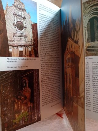 Guia de Barcelona y Cataluña