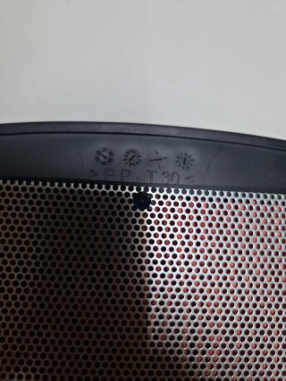 Filtro de aire Yamaha FZ6