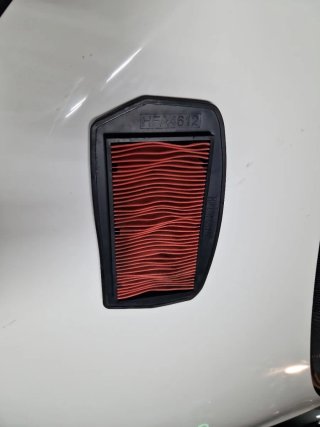 Filtro de aire Yamaha FZ6