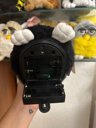 Furby Witch's Cat 1998