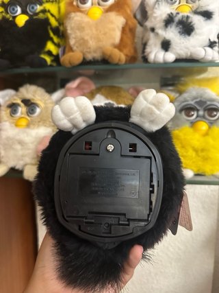 Furby Witch's Cat 1998