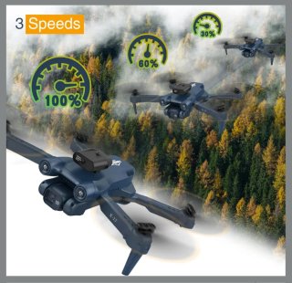 Dron X-17 con Cámara HD WiFi 1080P