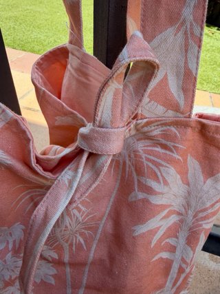 Bolsa de playa El Corte Inglés NUEVA