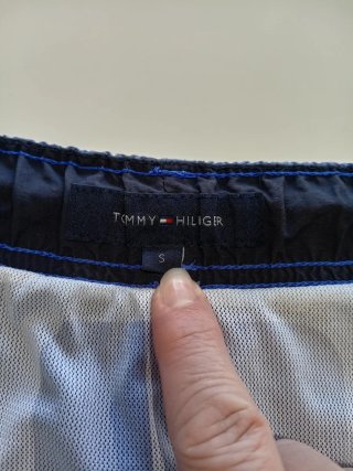 Bañador Tommy Hilfiger Azul