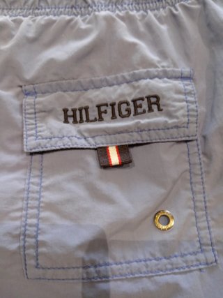 Bañador Tommy Hilfiger Azul