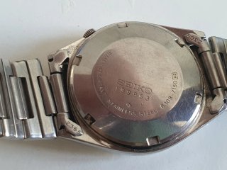 Reloj Seiko