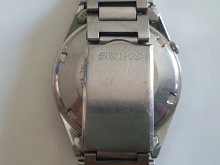 Reloj Seiko