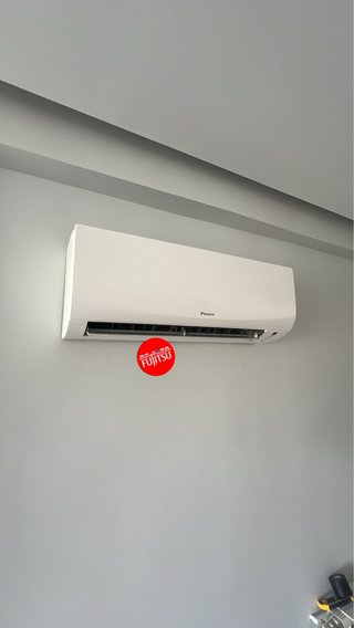Instalación/Montaje de Aire Acondicionado!
