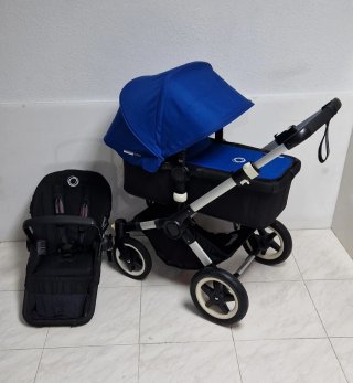 Bugaboo Buffalo Azul