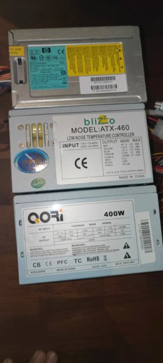 Set di componenti per PC