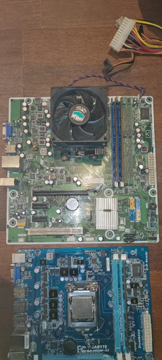 Set di componenti per PC