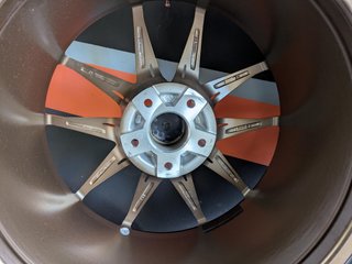 Llantas JR 20” para Audi Q7 (4 unidades)