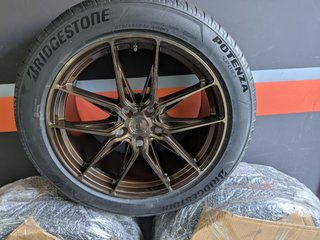 Llantas JR 20” para Audi Q7 (4 unidades)