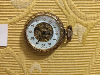 Lotto QUATTRO: 2 orologi