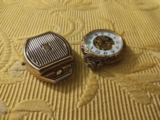 Lotto QUATTRO: 2 orologi