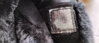 Botas de nieve Skechers mujer negras
