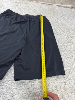 Talla S Shorts Adidas Negro