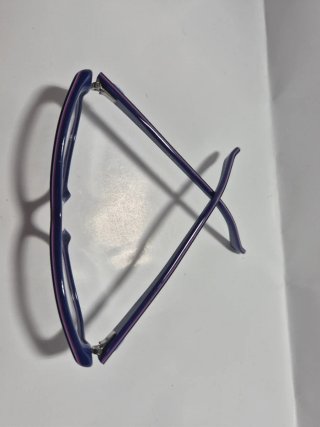 Gafas graduar negras y azules