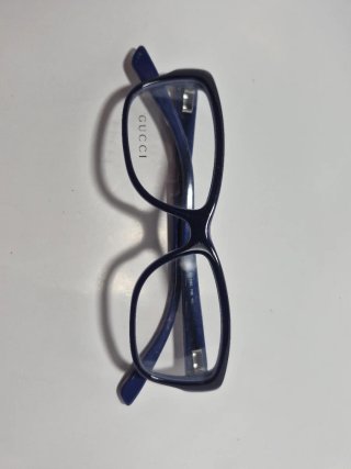 Gafas graduar negras y azules