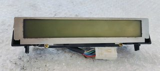 PANTALLA MULTIFUNCION MAZDA 3 BERLINA (BK) 2.0MZC