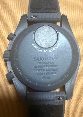 Omega x Swatch Mission to Mercury