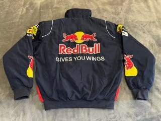 Chaqueta Red Bull Racing Bordada - M