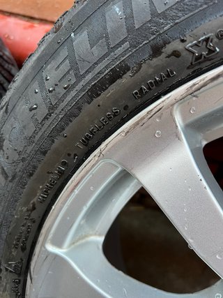 Llantas BMW 225/55 R17 Michelin