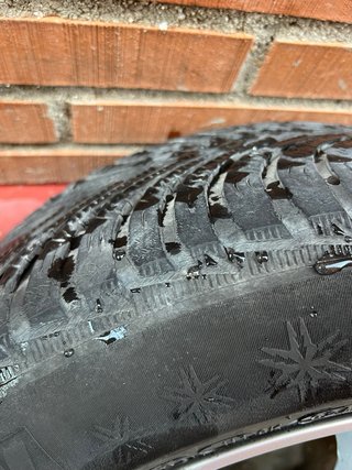 Llantas BMW 225/55 R17 Michelin