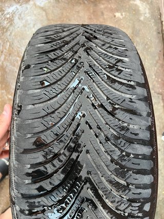 Llantas BMW 225/55 R17 Michelin