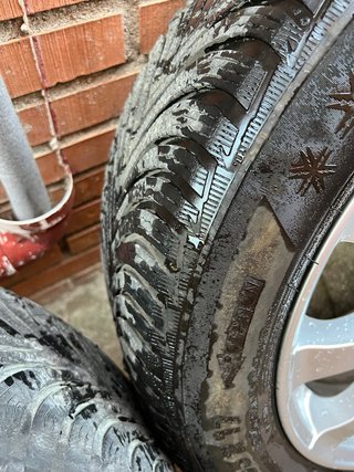 Llantas BMW 225/55 R17 Michelin