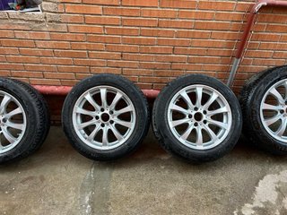 Llantas BMW 225/55 R17 Michelin