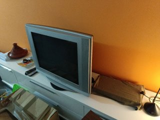 Televisor Samsung 29 Antiguo