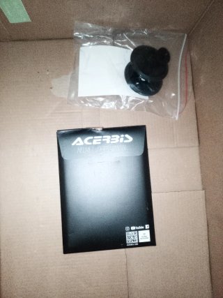 Casco Acerbis ( modular)