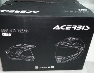 Casco Acerbis ( modular)